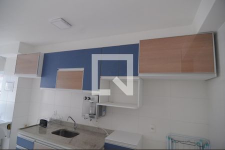 Apartamento para alugar com 52m², 2 quartos e 2 vagasCozinha - Armários