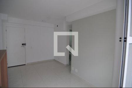 Sala de apartamento para alugar com 2 quartos, 52m² em Anil, Rio de Janeiro