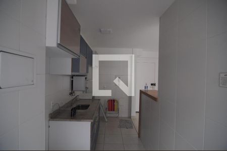 Apartamento para alugar com 52m², 2 quartos e 2 vagasCozinha - Armários