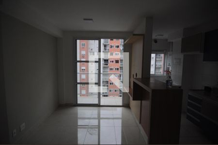 Sala de apartamento para alugar com 2 quartos, 52m² em Anil, Rio de Janeiro