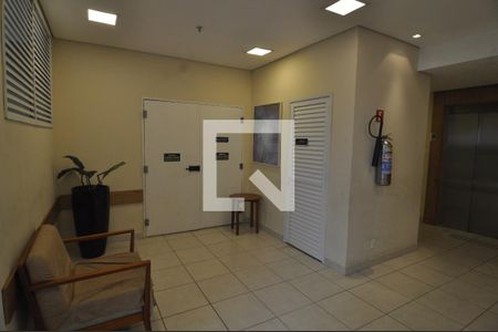 Apartamento para alugar com 52m², 2 quartos e 2 vagasHall Social