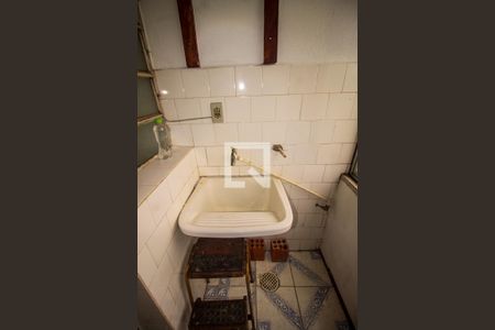 Apartamento à venda com 50m², 1 quarto e 1 vagaCozinha e Área de Serviço