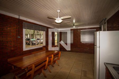 Apartamento à venda com 50m², 1 quarto e 1 vagaÁrea comum - Churrasqueira