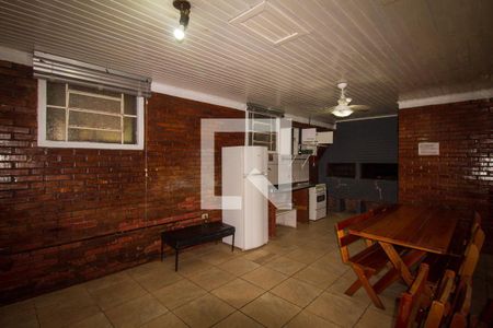 Apartamento à venda com 50m², 1 quarto e 1 vagaÁrea comum - Churrasqueira