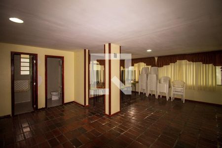 Apartamento à venda com 50m², 1 quarto e 1 vagaÁrea comum - Salão de festas