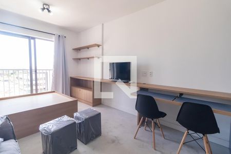 Studio de apartamento para alugar com 1 quarto, 30m² em Pinheiros, São Paulo