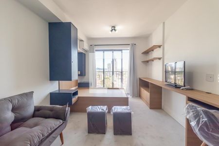 Studio de apartamento para alugar com 1 quarto, 30m² em Pinheiros, São Paulo
