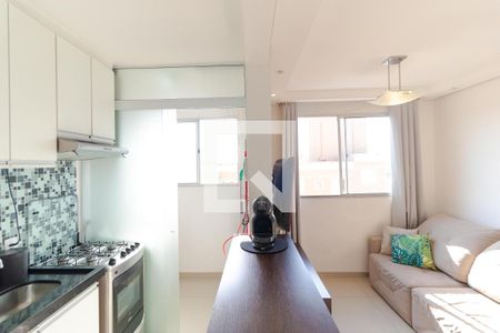 Apartamento à venda com 48m², 2 quartos e 1 vaga Apartamento à venda com 48m², 2 quartos e 1 vagaSalas