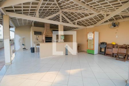 Apartamento à venda com 48m², 2 quartos e 1 vaga Apartamento à venda com 48m², 2 quartos e 1 vagaÁrea comum - Churrasqueira