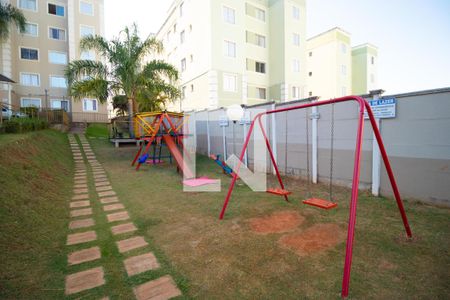 Apartamento à venda com 48m², 2 quartos e 1 vaga Apartamento à venda com 48m², 2 quartos e 1 vagaÁrea Comum - Playground