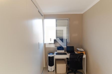 Quarto 01 de apartamento à venda com 2 quartos, 48m² em Loteamento Parque São Martinho, Campinas