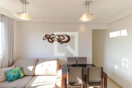 Apartamento à venda com 48m², 2 quartos e 1 vaga Apartamento à venda com 48m², 2 quartos e 1 vagaSalas