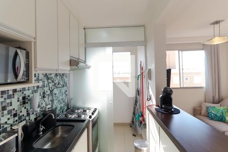 Apartamento à venda com 48m², 2 quartos e 1 vaga Apartamento à venda com 48m², 2 quartos e 1 vagaCozinha
