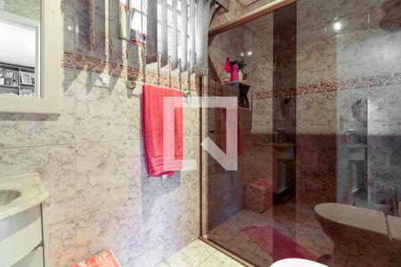 Casa à venda com 200m², 3 quartos e 2 vagas Casa à venda com 200m², 3 quartos e 2 vagasBanheiro Social 2