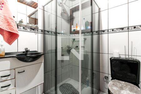 Casa à venda com 200m², 3 quartos e 2 vagas Casa à venda com 200m², 3 quartos e 2 vagasBanheiro Social 1