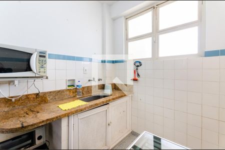 Apartamento para alugar com 60m², 1 quarto e 1 vagaCozinha