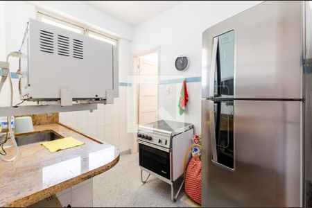Apartamento para alugar com 60m², 1 quarto e 1 vagaCozinha
