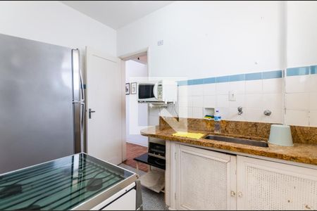 Apartamento para alugar com 60m², 1 quarto e 1 vagaCozinha