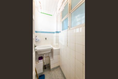 Apartamento para alugar com 60m², 1 quarto e 1 vagaÁrea de serviço