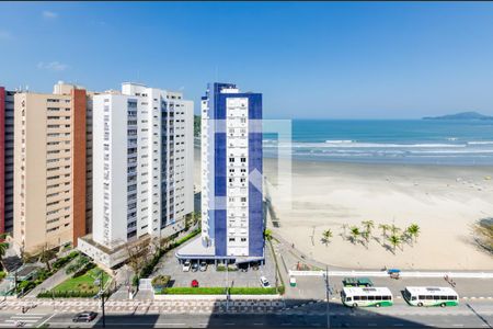 Vista de apartamento para alugar com 1 quarto, 60m² em José Menino, Santos