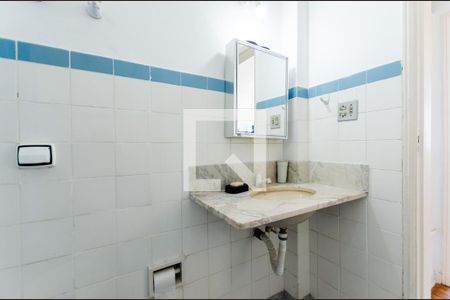 Apartamento para alugar com 60m², 1 quarto e 1 vagaBanheiro