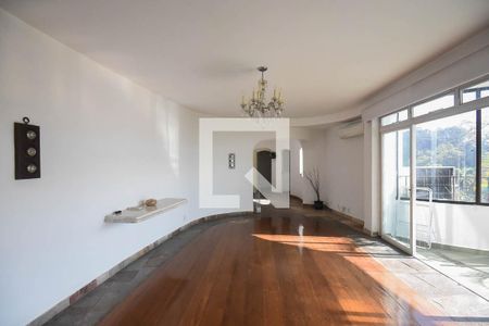 Sala de apartamento para alugar com 3 quartos, 380m² em Vila Andrade, São Paulo