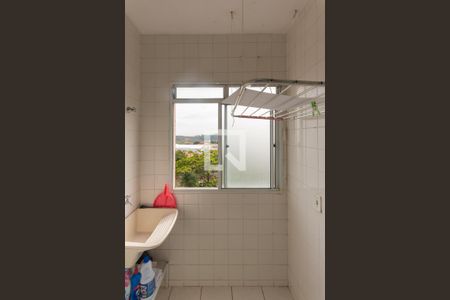 Apartamento para alugar com 49m², 2 quartos e 1 vaga Apartamento para alugar com 49m², 2 quartos e 1 vagaÁrea de Serviço