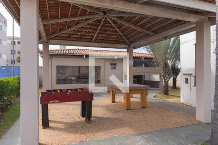 Apartamento para alugar com 49m², 2 quartos e 1 vaga Apartamento para alugar com 49m², 2 quartos e 1 vagaSala de Jogos