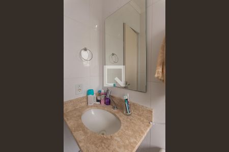 Apartamento para alugar com 49m², 2 quartos e 1 vaga Apartamento para alugar com 49m², 2 quartos e 1 vagaBanheiro