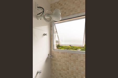 Apartamento para alugar com 49m², 2 quartos e 1 vaga Apartamento para alugar com 49m², 2 quartos e 1 vagaBanheiro
