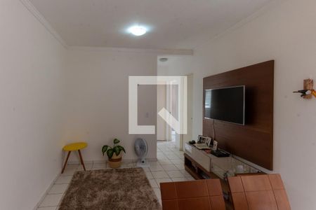 Apartamento para alugar com 49m², 2 quartos e 1 vaga Apartamento para alugar com 49m², 2 quartos e 1 vagaSala