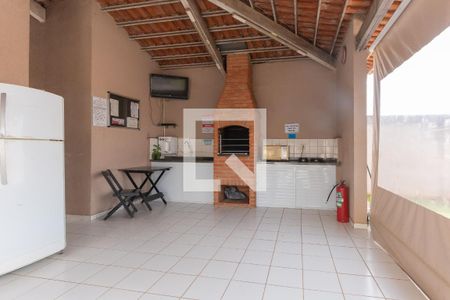 Apartamento para alugar com 49m², 2 quartos e 1 vaga Apartamento para alugar com 49m², 2 quartos e 1 vagaÁrea comum - Churrasqueira