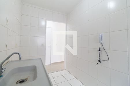 Apartamento à venda com 63m², 3 quartos e 1 vagaCozinha