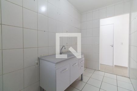 Apartamento à venda com 63m², 3 quartos e 1 vagaCozinha