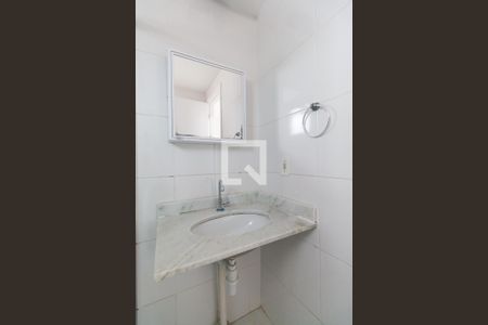 Apartamento à venda com 63m², 3 quartos e 1 vagaBanheiro do quarto 3