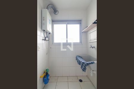 Apartamento à venda com 63m², 3 quartos e 1 vagaÁrea de serviço