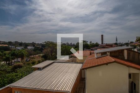 Vista da Suíte de apartamento à venda com 3 quartos, 100m² em Parque Taquaral, Campinas
