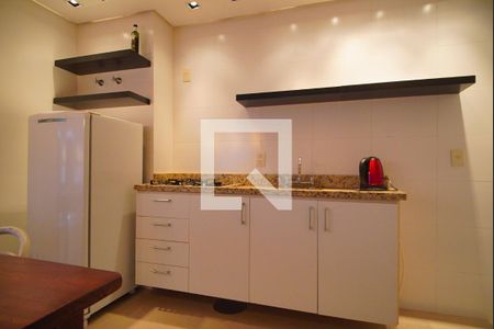 Apartamento à venda com 113m², 2 quartos e 1 vagaCozinha