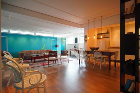 Apartamento à venda com 113m², 2 quartos e 1 vagaSala