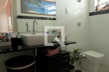 Apartamento à venda com 61m², 1 quarto e sem vagaBanheiro