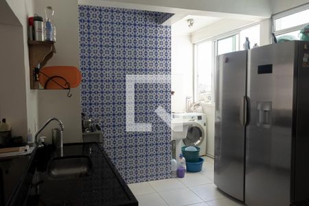 Apartamento à venda com 61m², 1 quarto e sem vagaCozinha