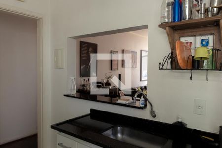 Apartamento à venda com 61m², 1 quarto e sem vagaCozinha