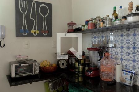 Apartamento à venda com 61m², 1 quarto e sem vagaCozinha
