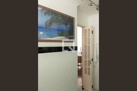 Apartamento à venda com 61m², 1 quarto e sem vagaBanheiro