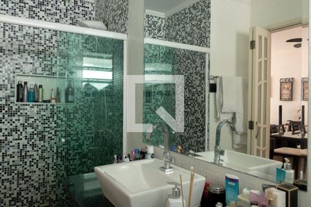 Apartamento à venda com 61m², 1 quarto e sem vagaBanheiro