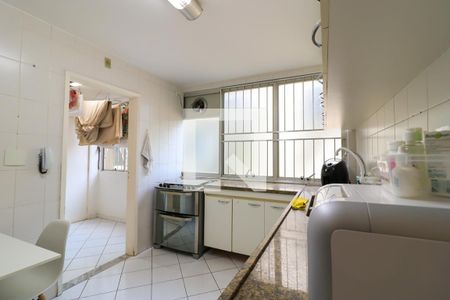 Apartamento à venda com 160m², 3 quartos e 3 vagas Apartamento à venda com 160m², 3 quartos e 3 vagasCozinha