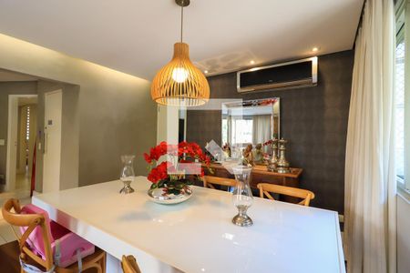 Apartamento à venda com 160m², 3 quartos e 3 vagas Apartamento à venda com 160m², 3 quartos e 3 vagasSala de Jantar