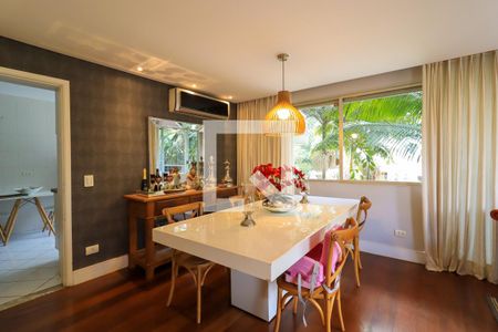 Apartamento à venda com 160m², 3 quartos e 3 vagas Apartamento à venda com 160m², 3 quartos e 3 vagasSala de Jantar