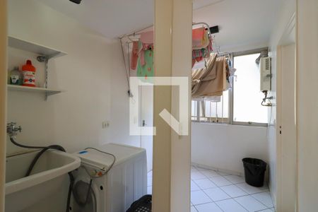 Apartamento à venda com 160m², 3 quartos e 3 vagas Apartamento à venda com 160m², 3 quartos e 3 vagasÁrea de Serviço