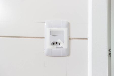 Apartamento para alugar com 40m², 1 quarto e sem vaga Apartamento para alugar com 40m², 1 quarto e sem vagaBanheiro